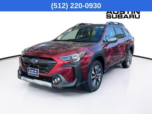 2025 Subaru Outback Touring