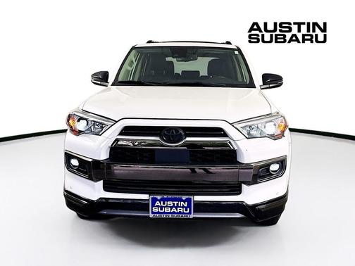 2021 Toyota 4Runner Nightshade
