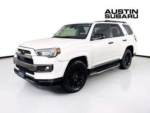 2021 Toyota 4Runner Nightshade