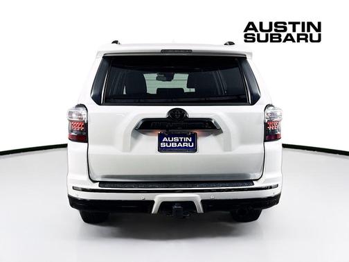2021 Toyota 4Runner Nightshade