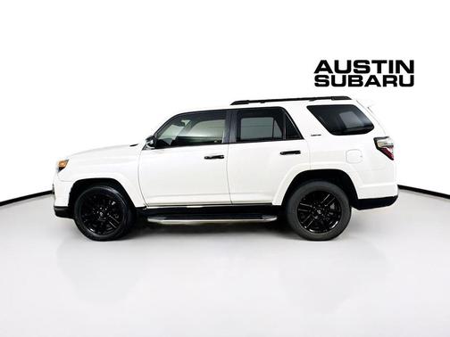 2021 Toyota 4Runner Nightshade