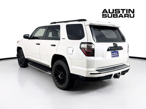 2021 Toyota 4Runner Nightshade