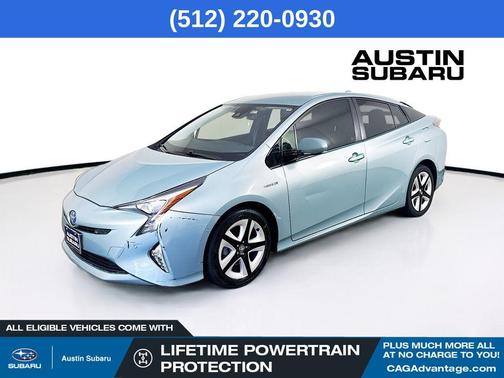 2018 Toyota Prius Three Touring