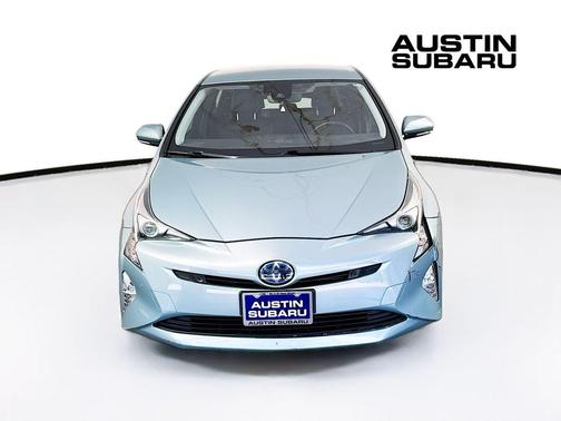 2018 Toyota Prius Three Touring