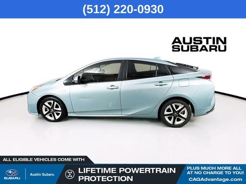 2018 Toyota Prius Three Touring