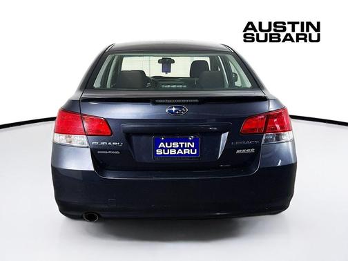 2011 Subaru Legacy 2.5i