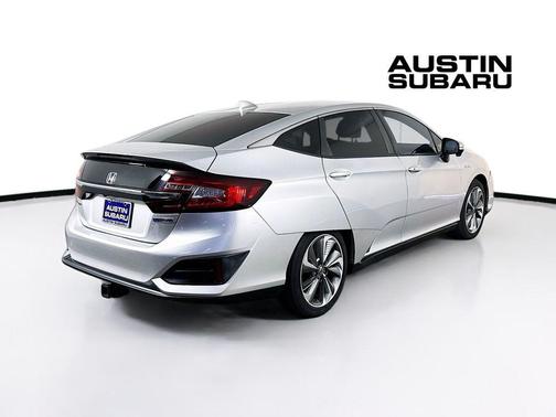 2018 Honda Clarity Plug-In Hybrid Base