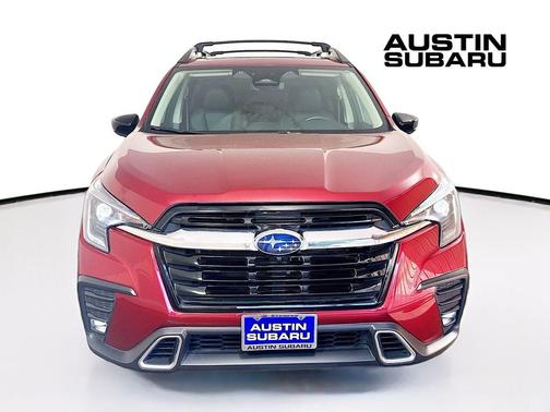 Crimson Red Pearl 2024 Subaru Ascent Touring