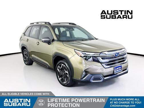 2025 Subaru Forester Limited