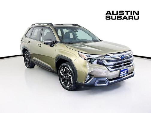 2025 Subaru Forester Limited