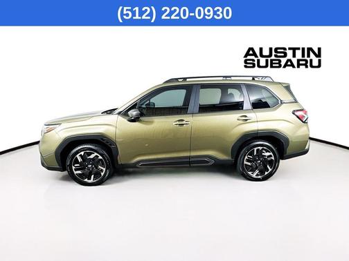 2025 Subaru Forester Limited