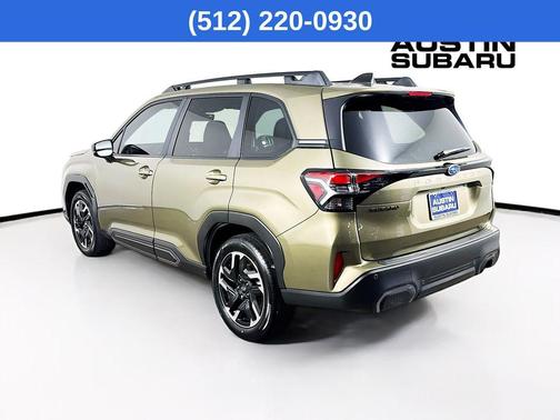 2025 Subaru Forester Limited