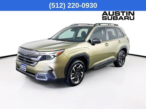 2025 Subaru Forester Limited