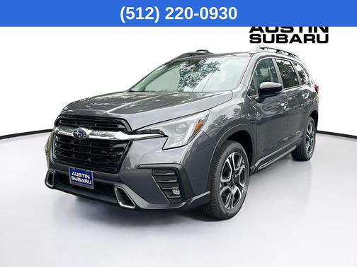 Brown 2026 Subaru Ascent Touring