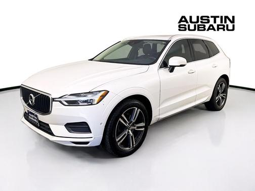 2018 Volvo XC60 T5 Momentum