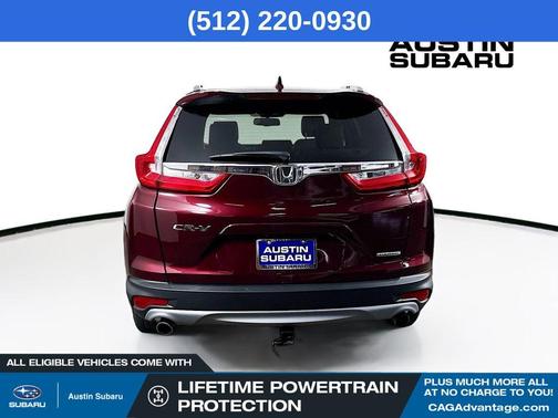 2018 Honda CR-V Touring