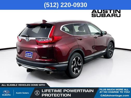 2018 Honda CR-V Touring