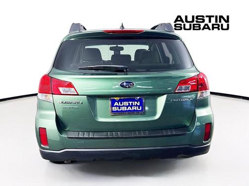 Cypress Green Pearl 2014 Subaru Outback 2.5i Premium
