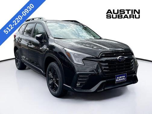 2026 Subaru Ascent Premium