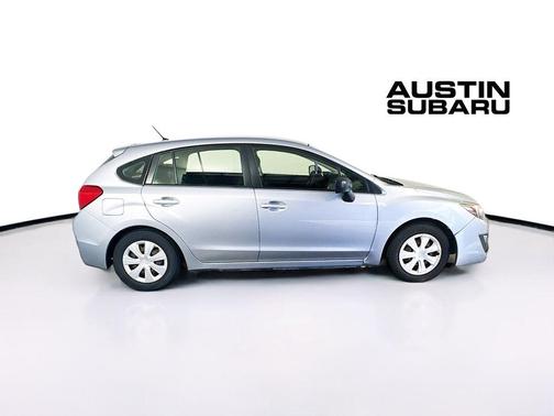 2016 Subaru Impreza 2.0i