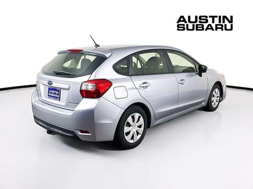 2016 Subaru Impreza 2.0i