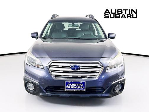 Carbide Gray Metallic 2016 Subaru Outback 3.6R Limited