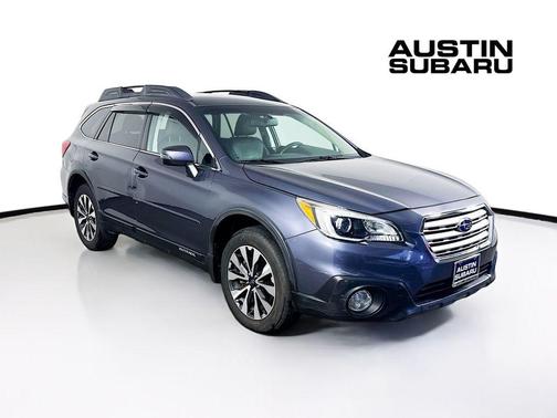 Carbide Gray Metallic 2016 Subaru Outback 3.6R Limited