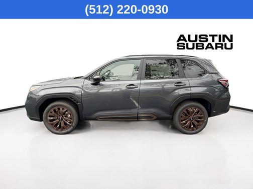 2025 Subaru Forester Hybrid Sport