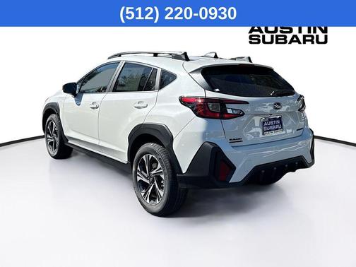 Crystal White Pearl 2026 Subaru Crosstrek Premium