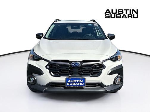 Crystal White Pearl 2026 Subaru Crosstrek Premium
