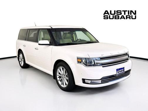 2014 Ford Flex Limited