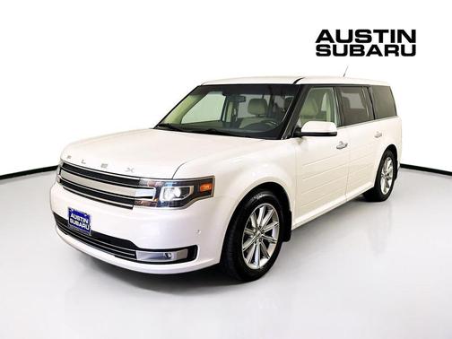 2014 Ford Flex Limited