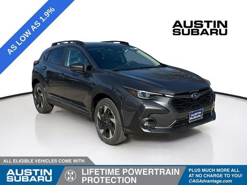 2025 Subaru Crosstrek Limited