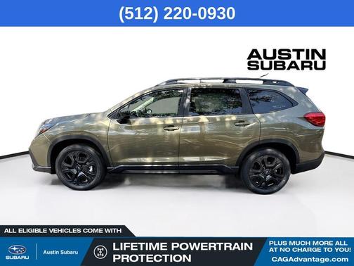 2025 Subaru Ascent Onyx Edition
