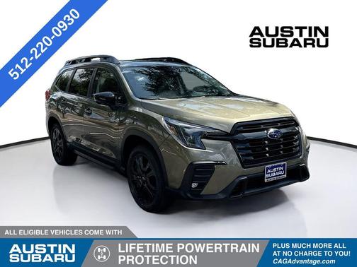 2025 Subaru Ascent Onyx Edition