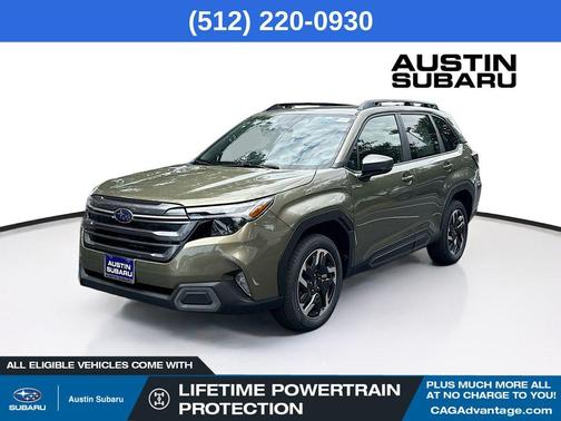 2025 Subaru Forester Hybrid Limited
