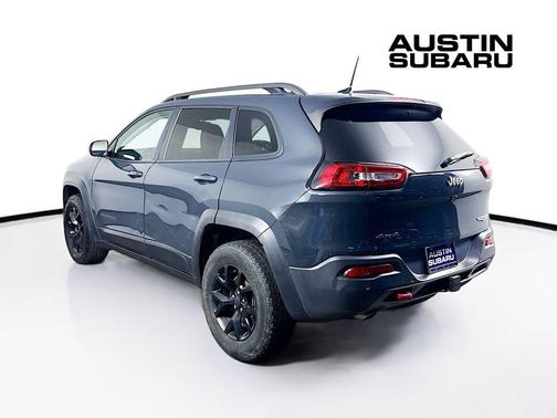 2017 Jeep Cherokee Trailhawk