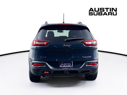 2017 Jeep Cherokee Trailhawk