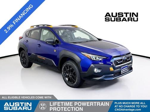 2025 Subaru Crosstrek Wilderness