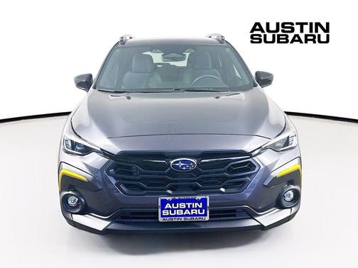 Gray Metallic 2025 Subaru Crosstrek Sport