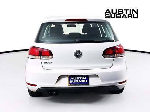 2012 Volkswagen Golf 2.5L