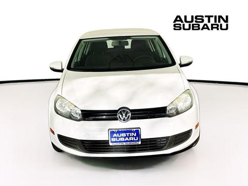 2012 Volkswagen Golf 2.5L