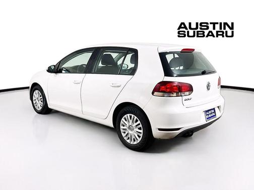 2012 Volkswagen Golf 2.5L