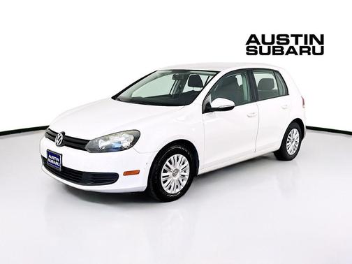 2012 Volkswagen Golf 2.5L