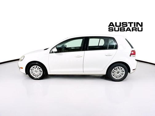 2012 Volkswagen Golf 2.5L