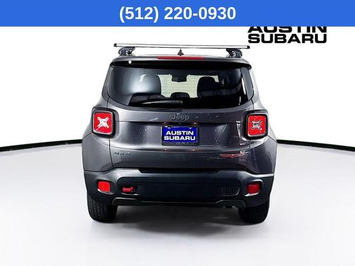 2016 Jeep Renegade Trailhawk
