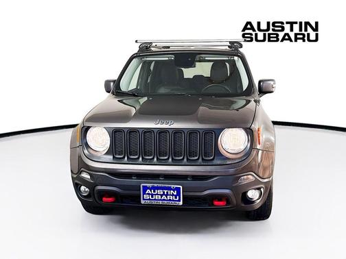 2016 Jeep Renegade Trailhawk