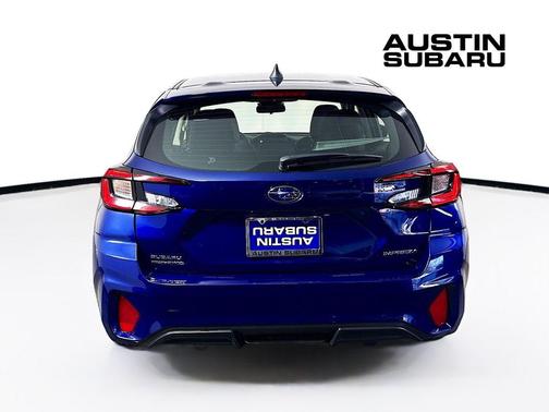 2025 Subaru Impreza Base