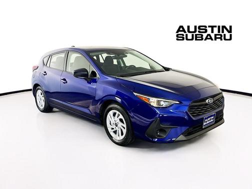 2025 Subaru Impreza Base