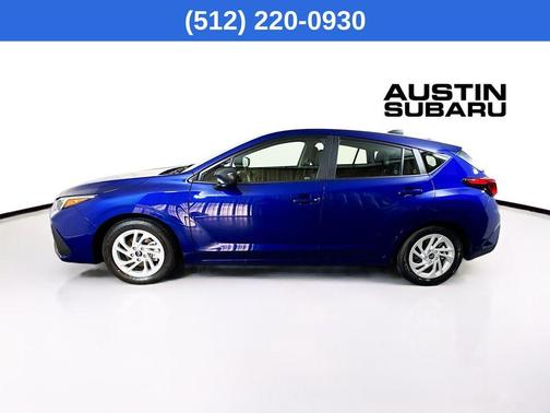 2025 Subaru Impreza Base